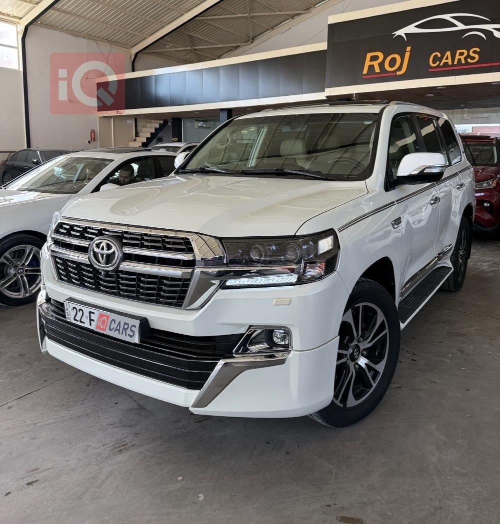 تويوتا لاندكروزر